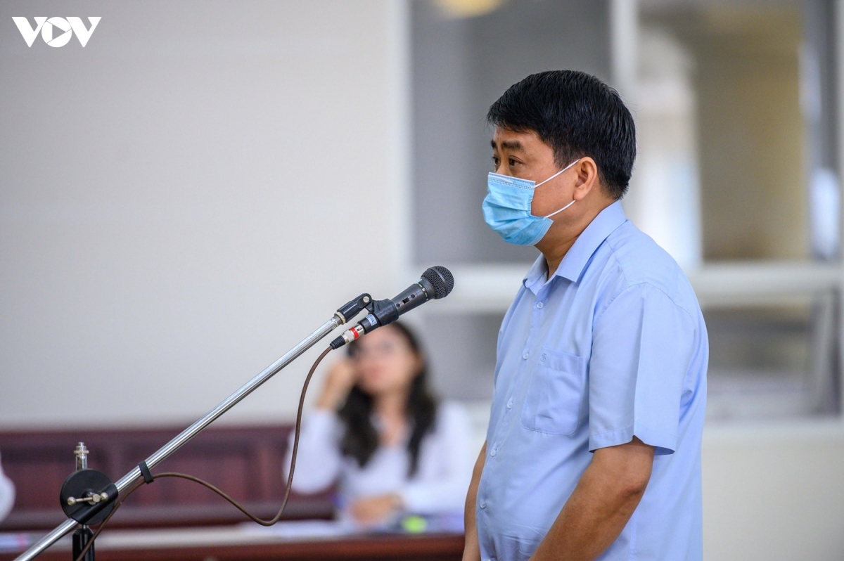 xét xử ông nguyễn Đức chung Đề nghị triệu tập 2 cựu phó chủ tịch hà nội hình ảnh 1 xet xu ong nguyen Duc chung De nghi trieu tap 2 cuu pho chu tich ha noi hinh anh 1