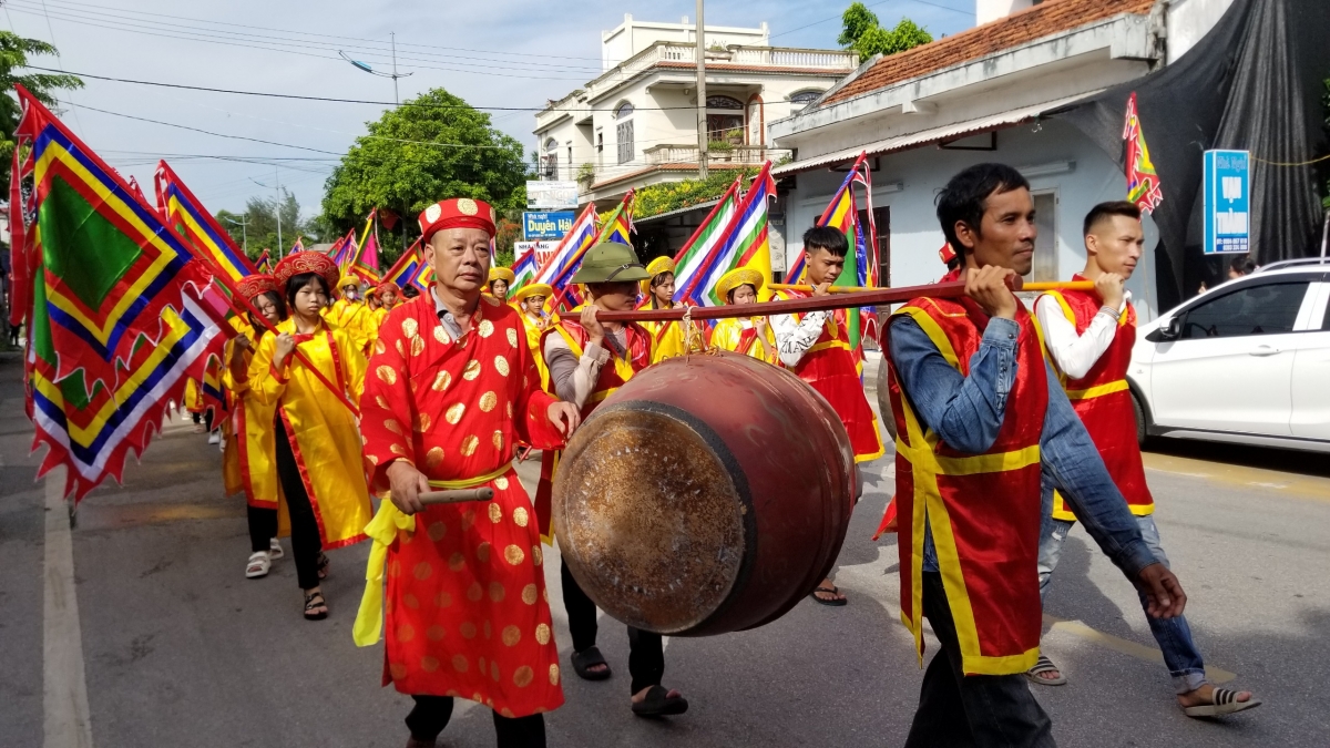 khai hoi Dinh tra co tai mong cai, quang ninh hinh anh 2