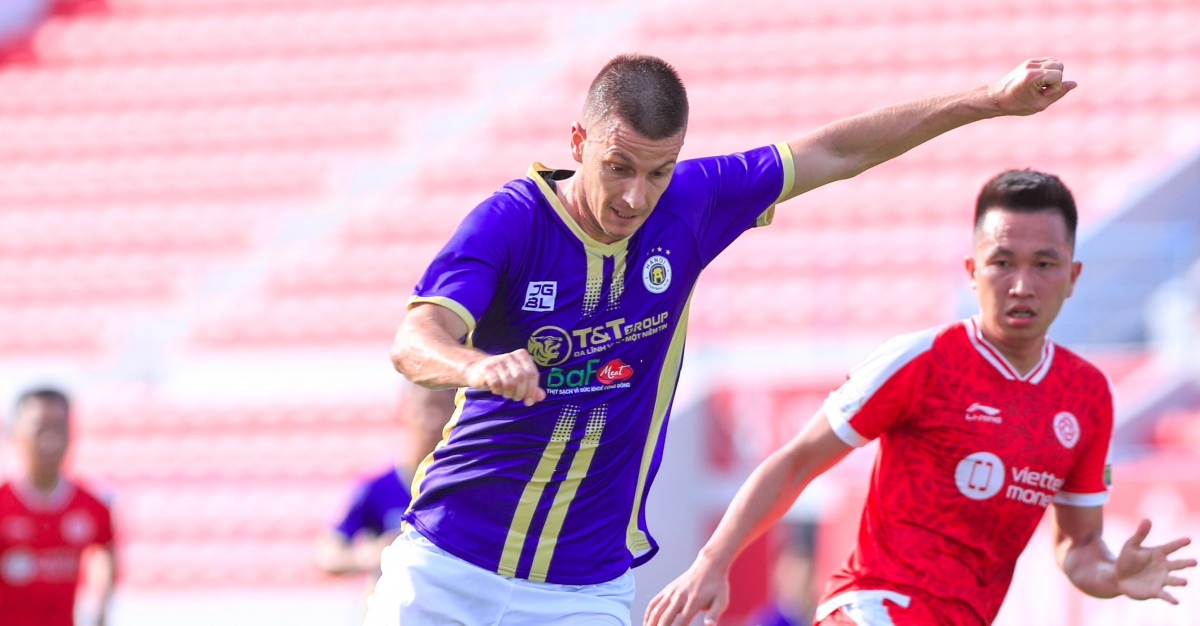 hà nội fc nhận tin dữ trước thềm v-league 2022 trở lại hình ảnh 1 ha noi fc nhan tin du truoc them v-league 2022 tro lai hinh anh 1
