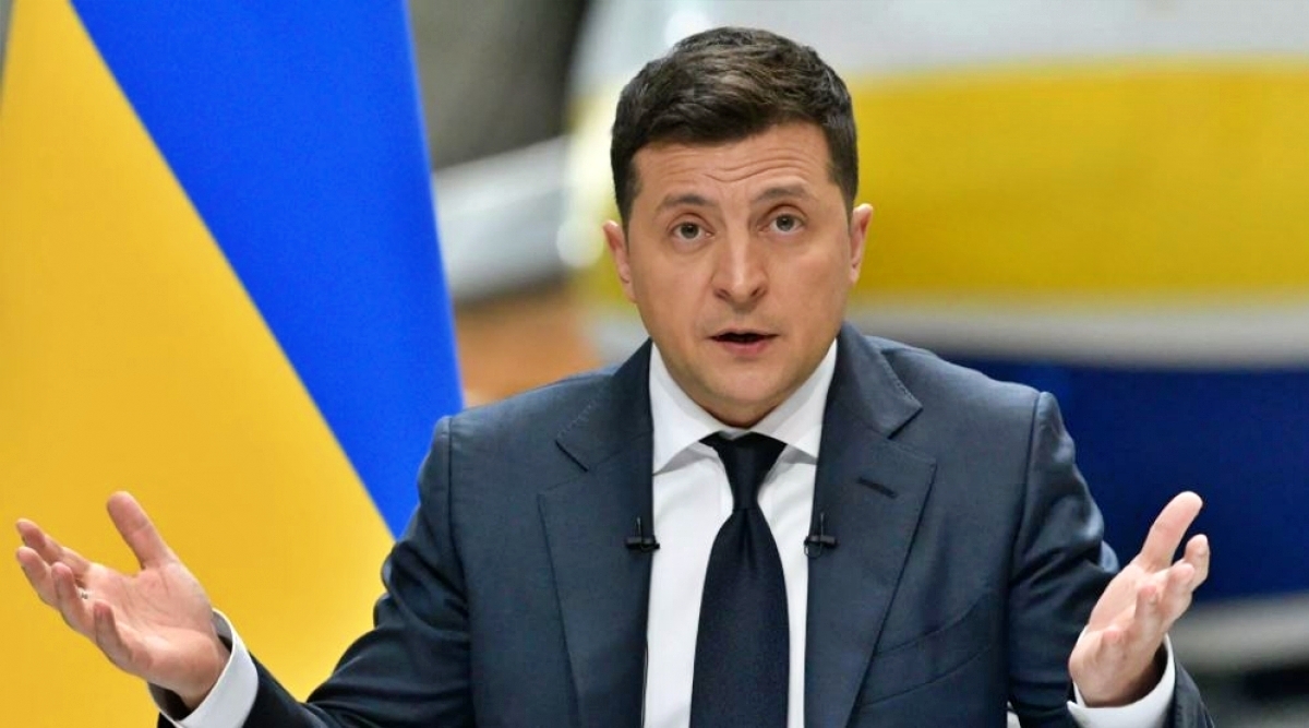 ukraine áp đặt trừng phạt đối với tổng thống và một số quan chức nga hình ảnh 1 ukraine ap dat trung phat doi voi tong thong va mot so quan chuc nga hinh anh 1