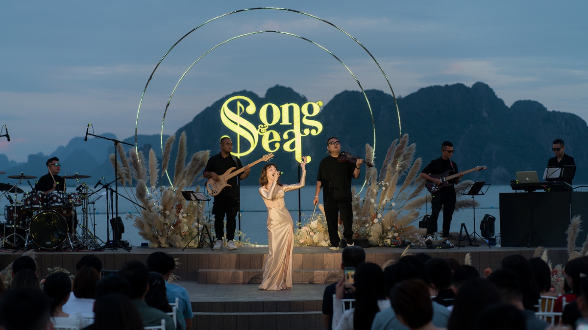 Dem nhac song sea khai mo chuoi hoat dong giai tri hap dan tai van Don hinh anh 2