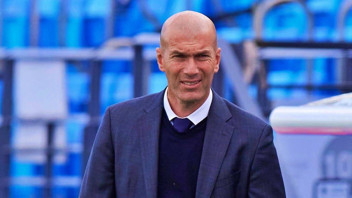 hlv zidane không dẫn dắt psg, có tham vọng lớn hơn hình ảnh 1 hlv zidane khong dan dat psg, co tham vong lon hon hinh anh 1