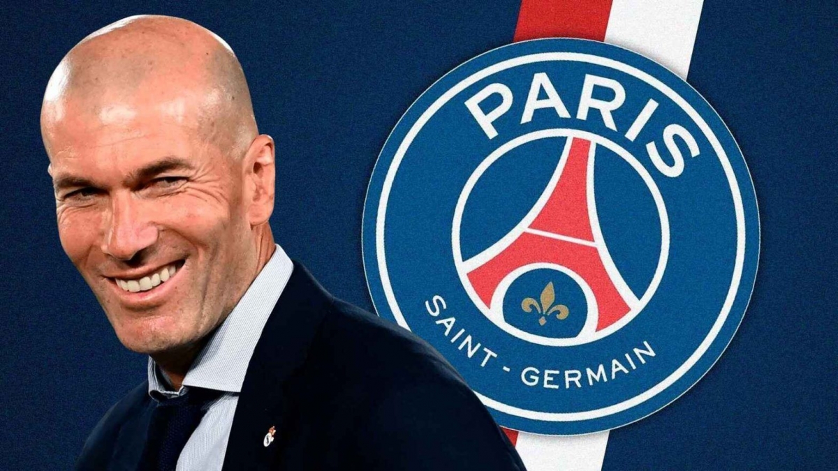 chuyen nhuong 11 6 zidane dam phan voi psg, mu chia tay 11 cau thu hinh anh 1