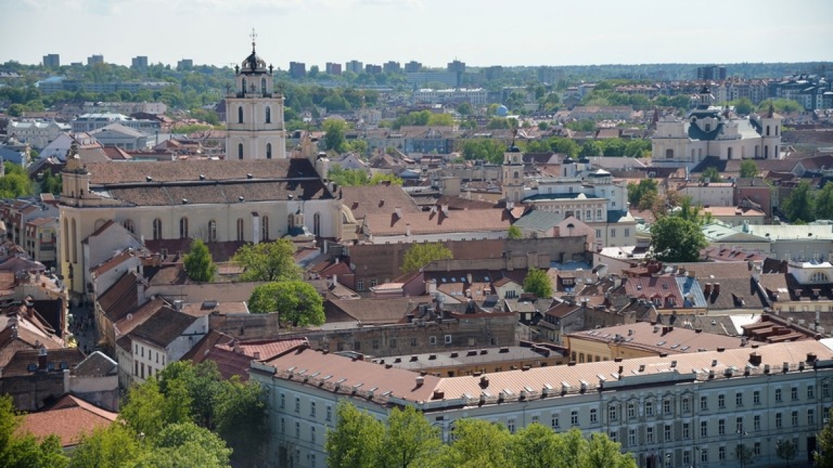 Đáp trả cấm vận kaliningrad, nga có thể khiến một nửa nền kinh tế litva biến mất hình ảnh 1 Dap tra cam van kaliningrad, nga co the khien mot nua nen kinh te litva bien mat hinh anh 1