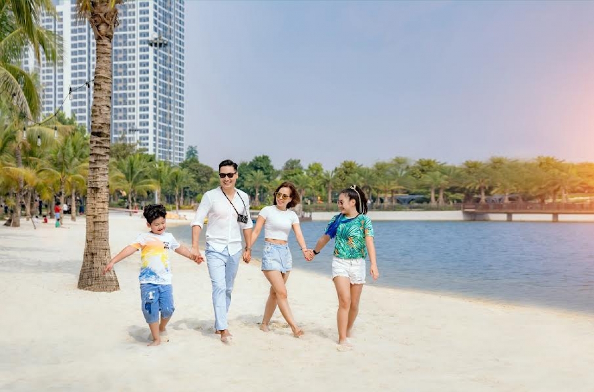 the lake premium - noi ngam hoang hon dep nhat phia tay ha noi hinh anh 3