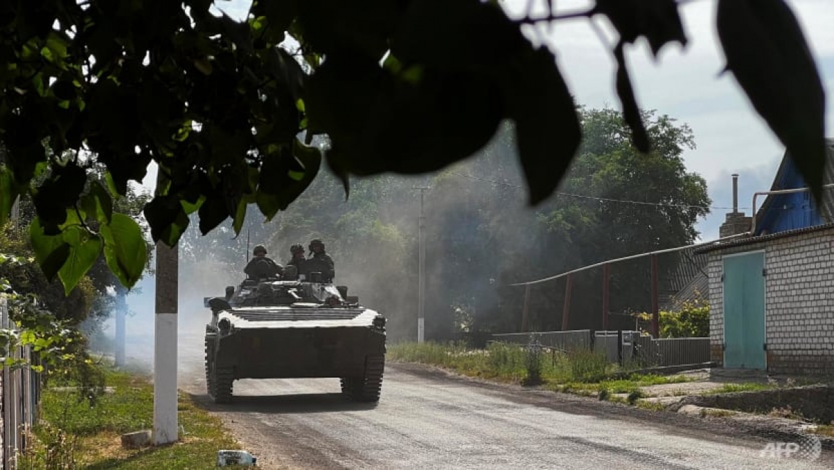 vai trò của châu Âu trong việc chấm dứt xung đột nga ukraine hình ảnh 1 vai tro cua chau Au trong viec cham dut xung dot nga ukraine hinh anh 1