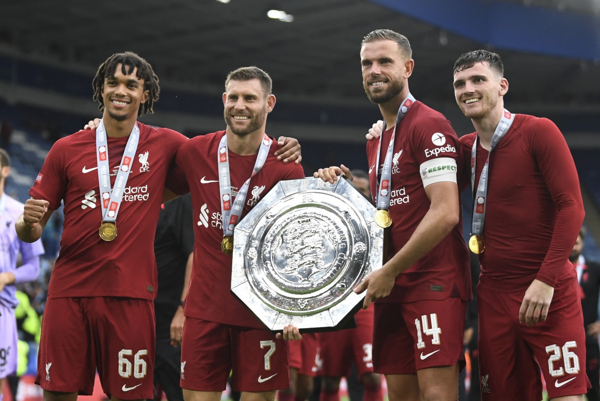 dan sao liverpool an mung phan khich khi co sieu cup anh dau tien thoi hlv klopp hinh anh 6