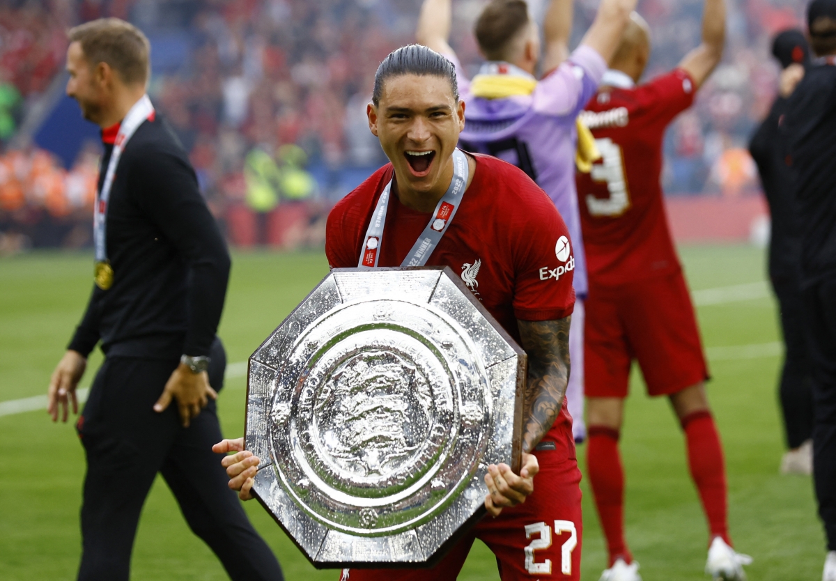 dan sao liverpool an mung phan khich khi co sieu cup anh dau tien thoi hlv klopp hinh anh 7