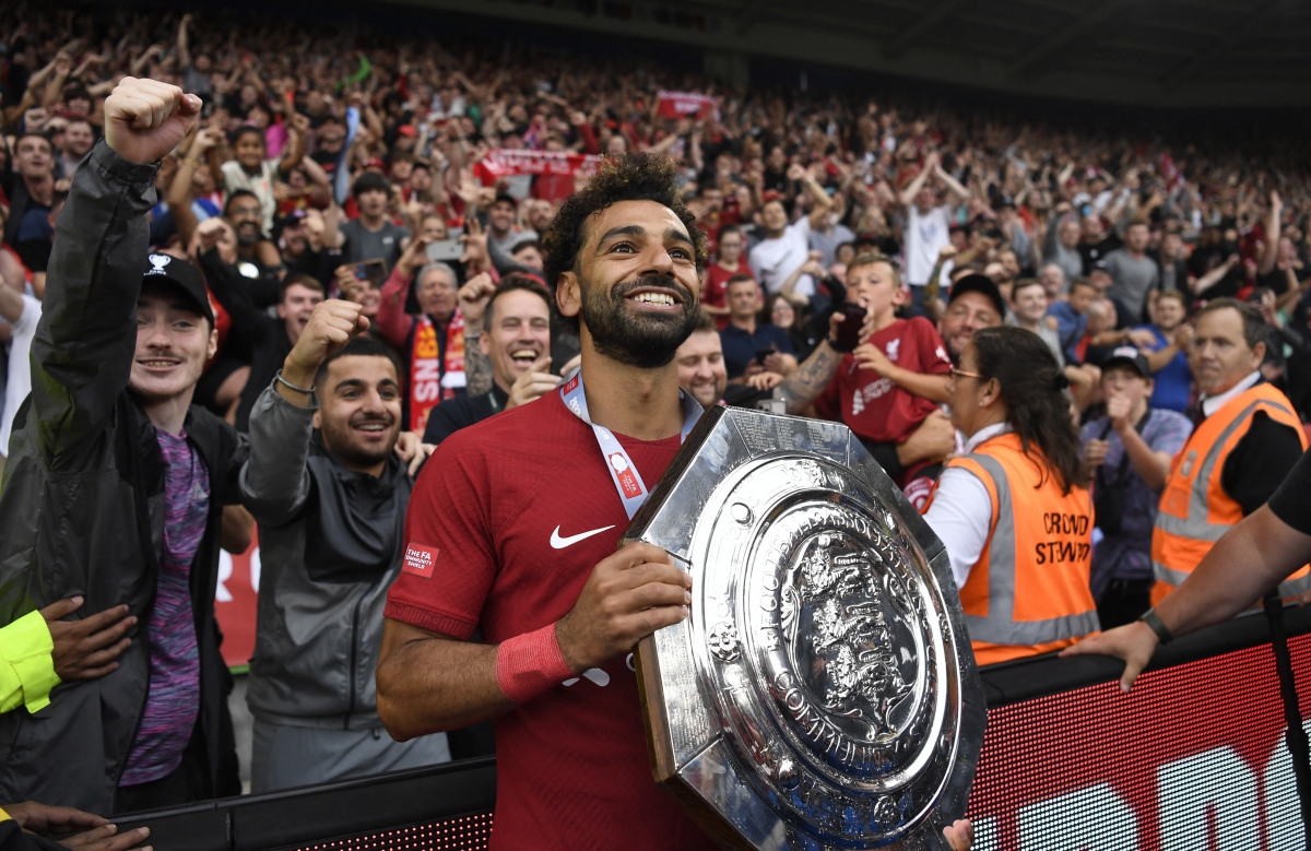 dan sao liverpool an mung phan khich khi co sieu cup anh dau tien thoi hlv klopp hinh anh 9