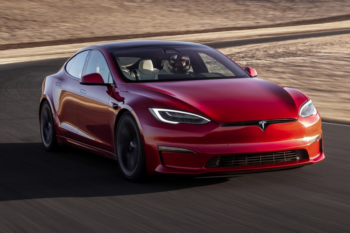 O to dien tesla se khong co chia khoa ke tu thang 7 hinh anh 2