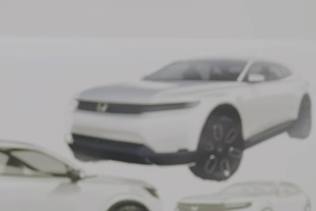 honda tiết lộ cách mà mẫu xe điện mới được thiết kế hình ảnh 1 honda tiet lo cach ma mau xe dien moi duoc thiet ke hinh anh 1