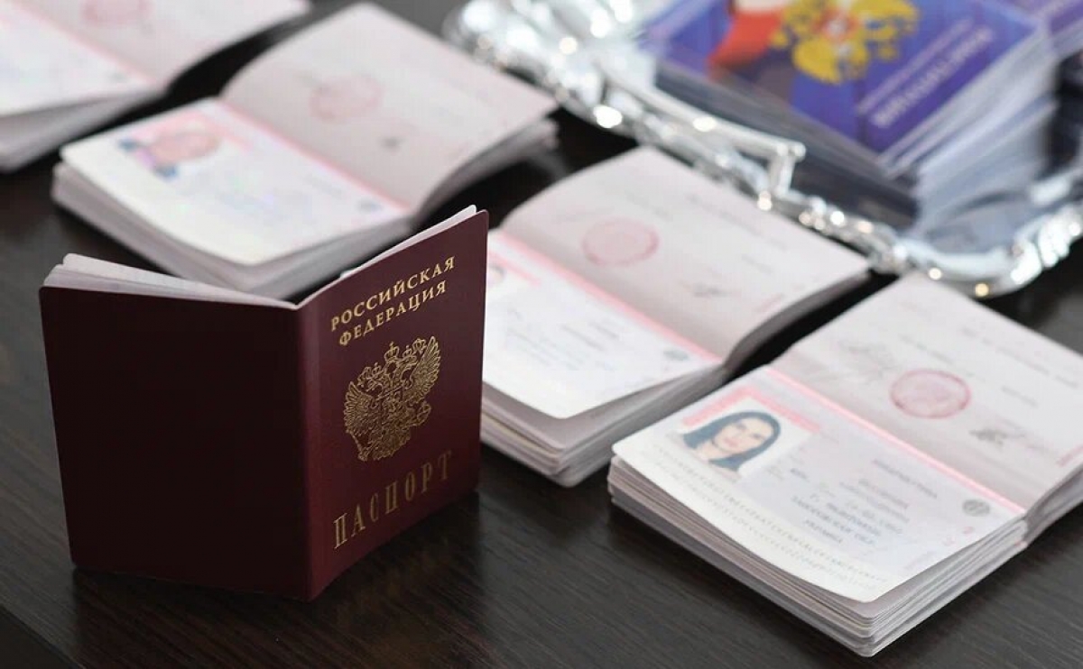 tất cả công dân ukraine có thể nhập quốc tịch nga theo thủ tục đơn giản hình ảnh 1 tat ca cong dan ukraine co the nhap quoc tich nga theo thu tuc don gian hinh anh 1