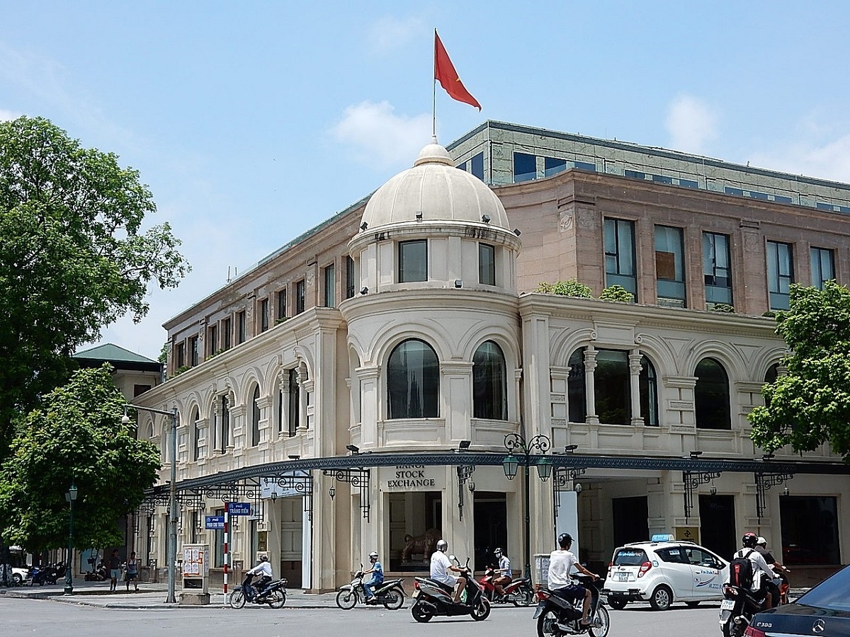 6 tháng đầu năm, nhà đầu tư nước ngoài mua ròng 320 tỷ đồng trên hnx hình ảnh 1 6 thang dau nam, nha dau tu nuoc ngoai mua rong 320 ty dong tren hnx hinh anh 1