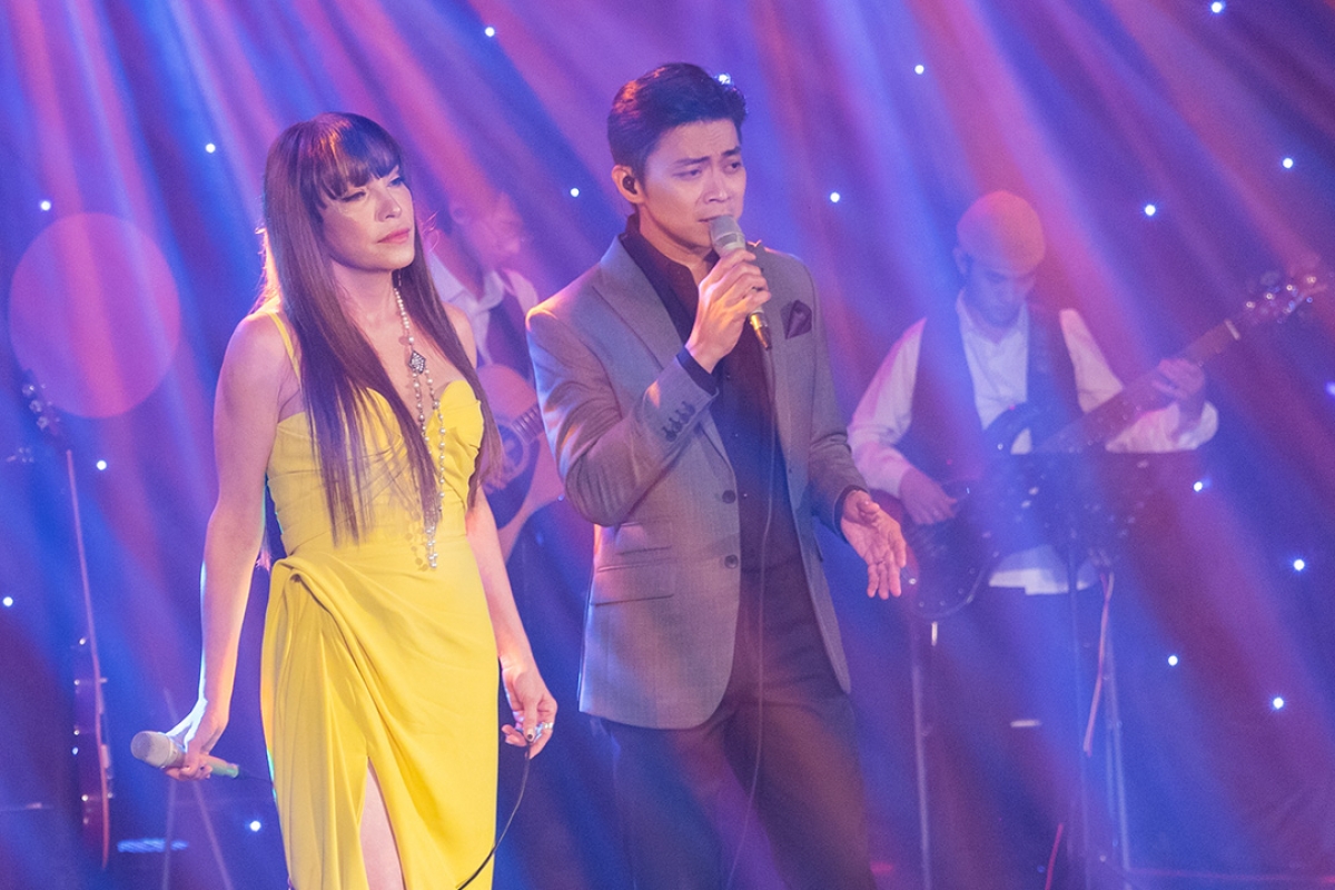 ca si thanh ha tho lo tinh yeu da lam toi dep hon hinh anh 3