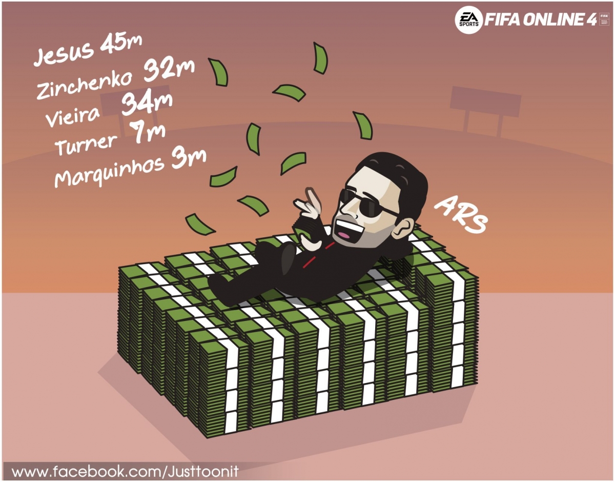 biếm họa 24h mikel arteta khiến tuchel run rẩy hình ảnh 1 biem hoa 24h mikel arteta khien tuchel run ray hinh anh 1