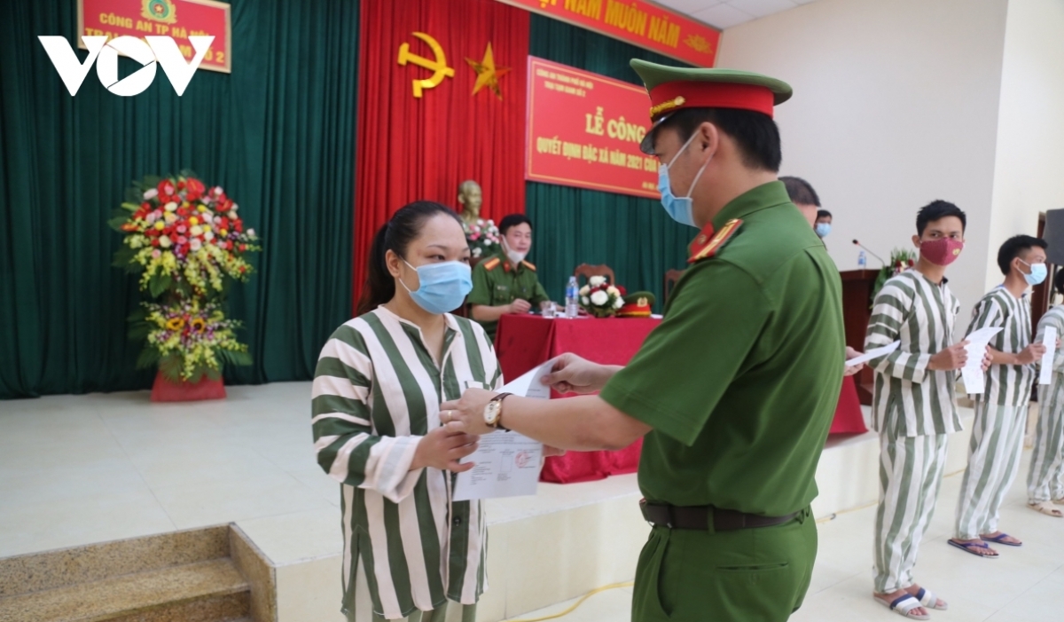 công điện của thủ tướng chính phủ về triển khai công tác đặc xá năm 2022 hình ảnh 1 cong dien cua thu tuong chinh phu ve trien khai cong tac dac xa nam 2022 hinh anh 1