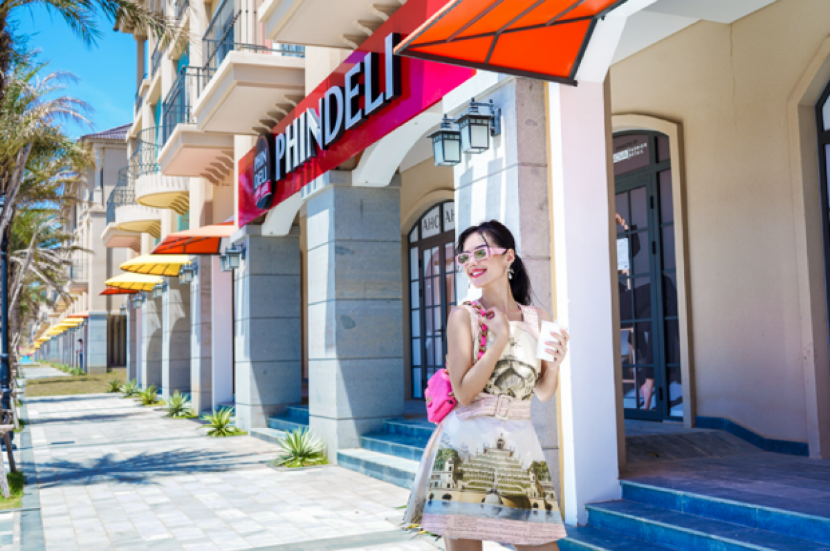 tọa độ trải nghiệm cho tín đồ thích xê dịch, mê ẩm thực tại novaworld phan thiet hình ảnh 1 toa do trai nghiem cho tin do thich xe dich, me am thuc tai novaworld phan thiet hinh anh 1