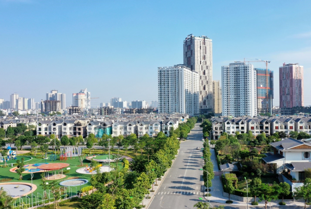 khu đô thị dương nội cư dân hưởng lợi nhờ nhiều tiện ích hình ảnh 1 khu do thi duong noi cu dan huong loi nho nhieu tien ich hinh anh 1