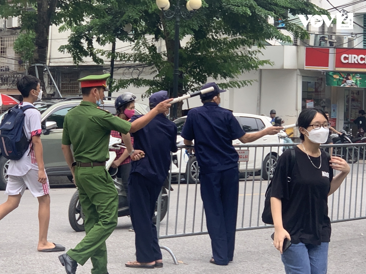 can canh thung dung do cach phong thi toi thieu 25m hinh anh 1