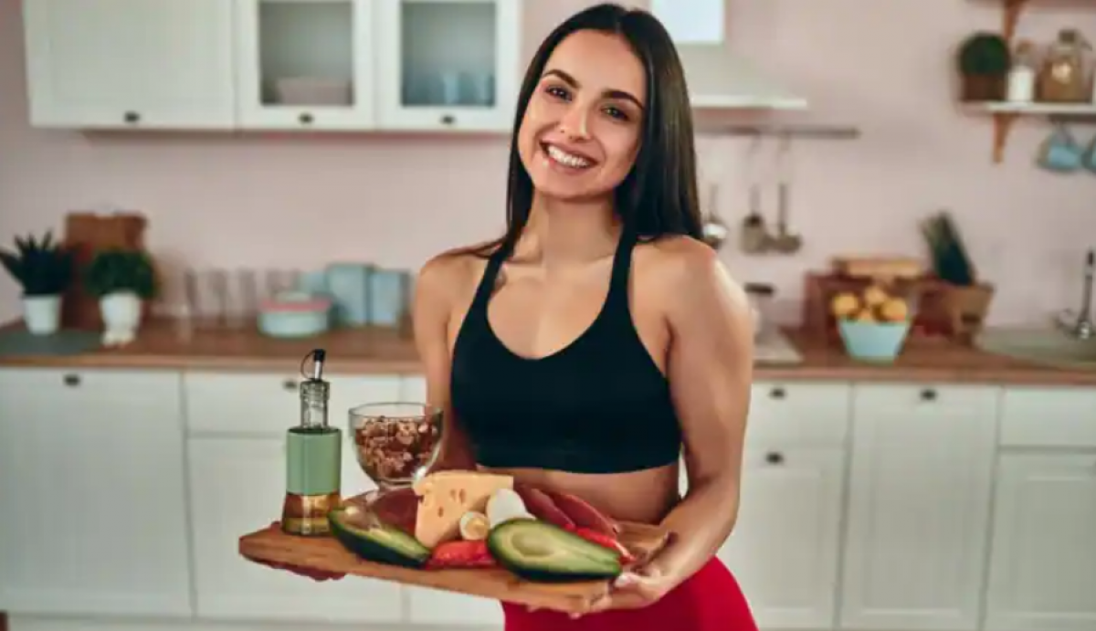 thực phẩm giàu protein bổ sung trong chế độ ăn uống hằng ngày để giảm cân hình ảnh 1 thuc pham giau protein bo sung trong che do an uong hang ngay de giam can hinh anh 1