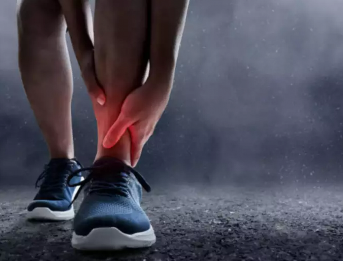 mắt cá chân có biểu hiện này cảnh báo vấn đề về tim mạch hình ảnh 1 mat ca chan co bieu hien nay canh bao van de ve tim mach hinh anh 1