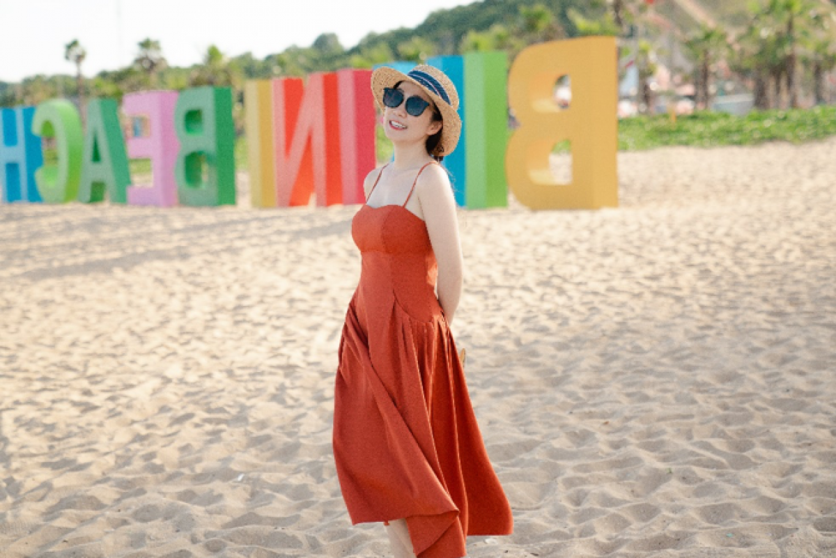 mc thanh thảo chia sẻ bí kíp duy trì năng lượng sống tích cực hình ảnh 1 mc thanh thao chia se bi kip duy tri nang luong song tich cuc hinh anh 1