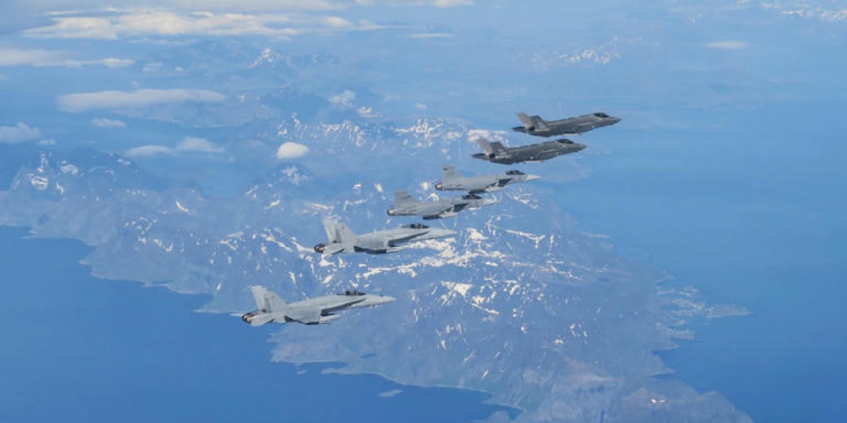 lợi thế quân sự khiến nato muốn kết nạp thụy Điển và phần lan hình ảnh 1 loi the quan su khien nato muon ket nap thuy Dien va phan lan hinh anh 1