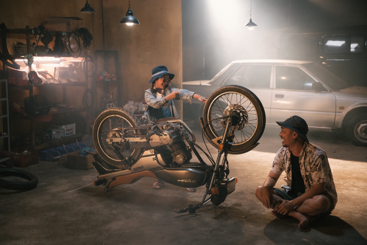 tien luat tro tai ban rap, ru han con gai roi bao thi ra mv moi hinh anh 2