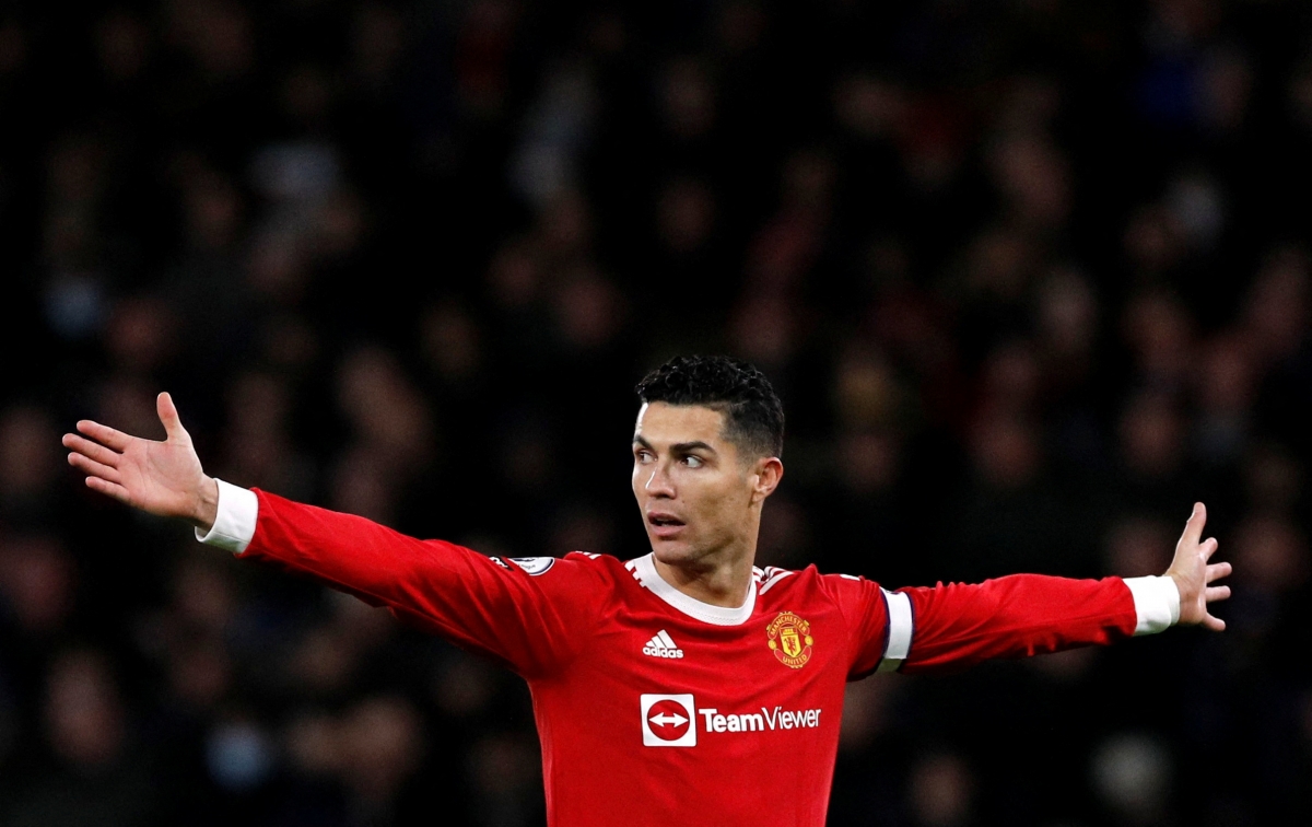 ronaldo không cùng mu du đấu thái lan hình ảnh 1 ronaldo khong cung mu du dau thai lan hinh anh 1