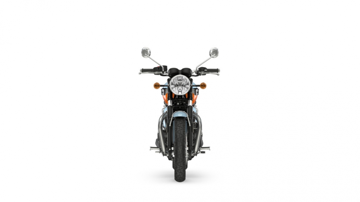  2023 Triumph Bonneville T100