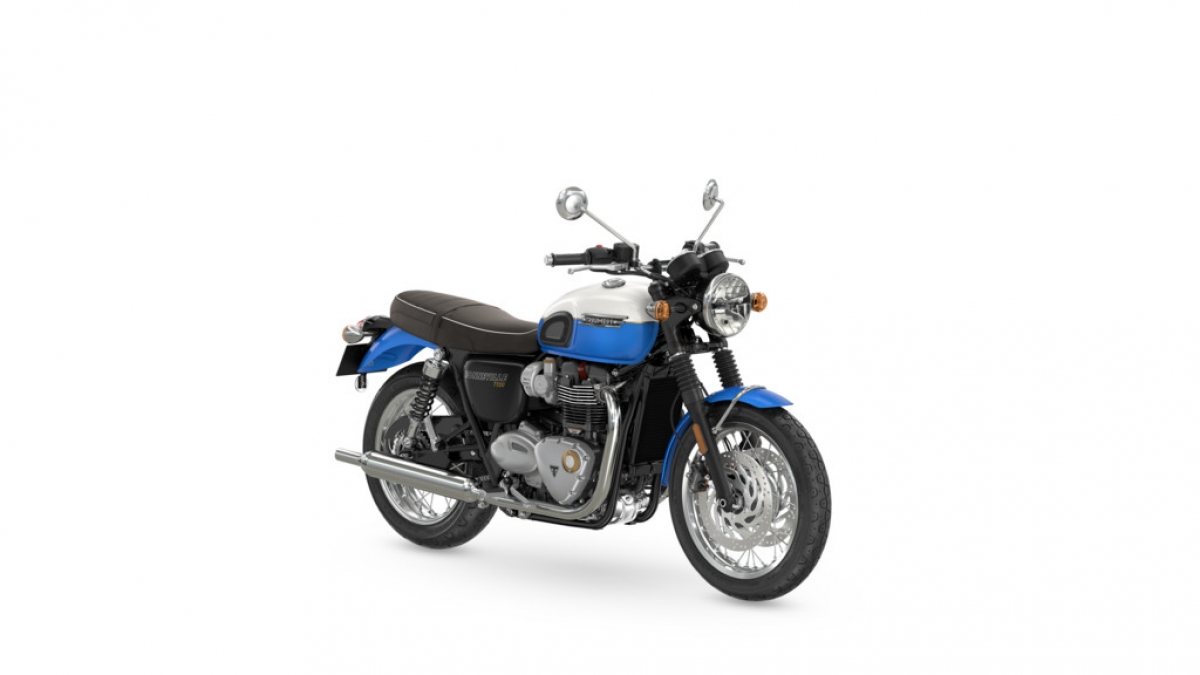  2023 Triumph Bonneville T120