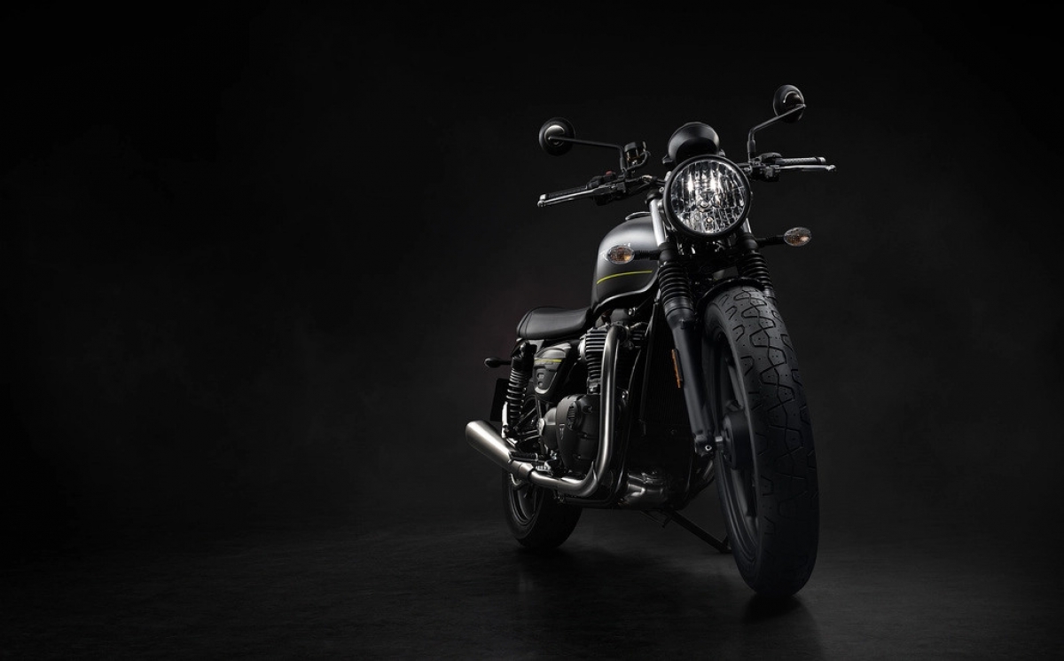 2023 Triumph Speed Twin 900
