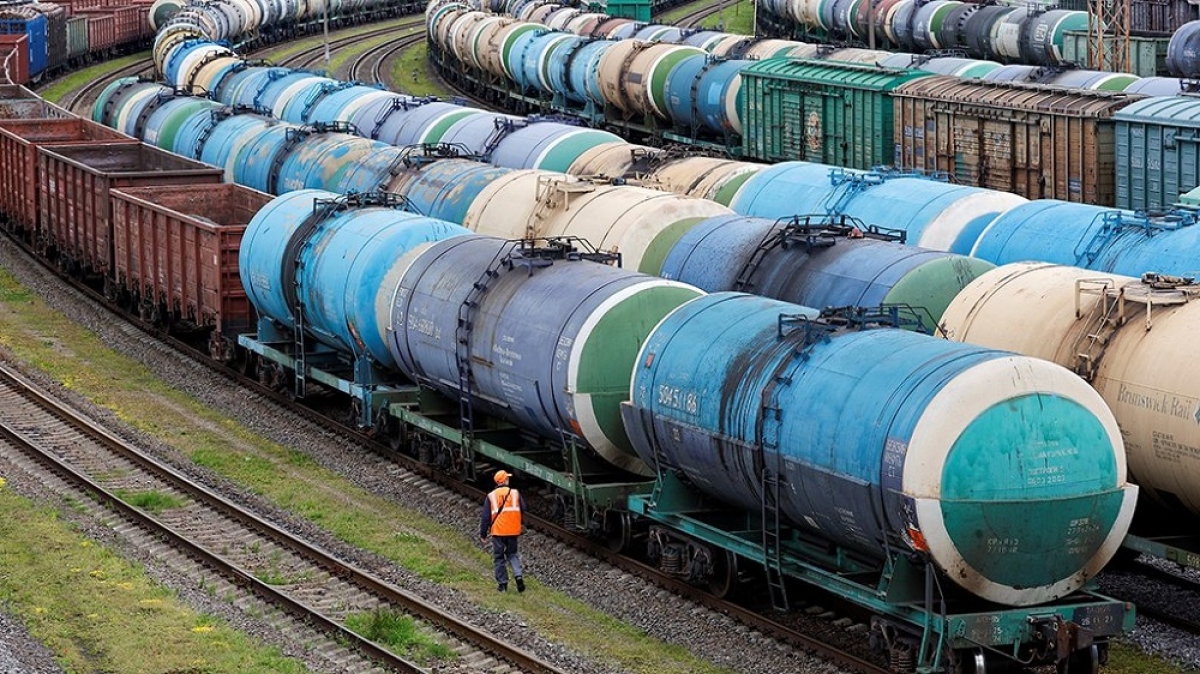 litva nối lại quá cảnh giữa nga và vùng kaliningrad hình ảnh 1 litva noi lai qua canh giua nga va vung kaliningrad hinh anh 1
