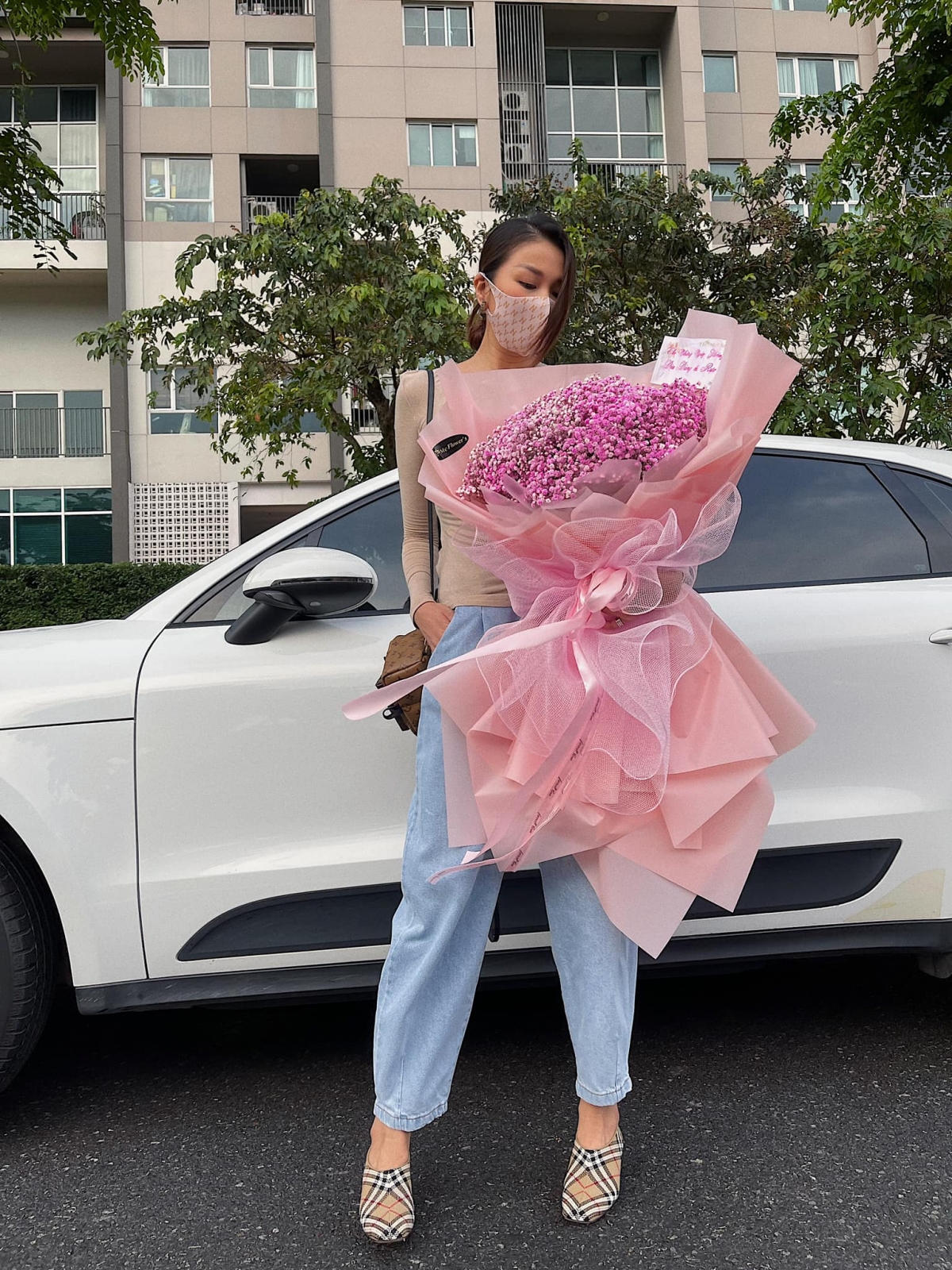 sieu mau thanh hang o tuoi 39 Dep va giau hinh anh 4