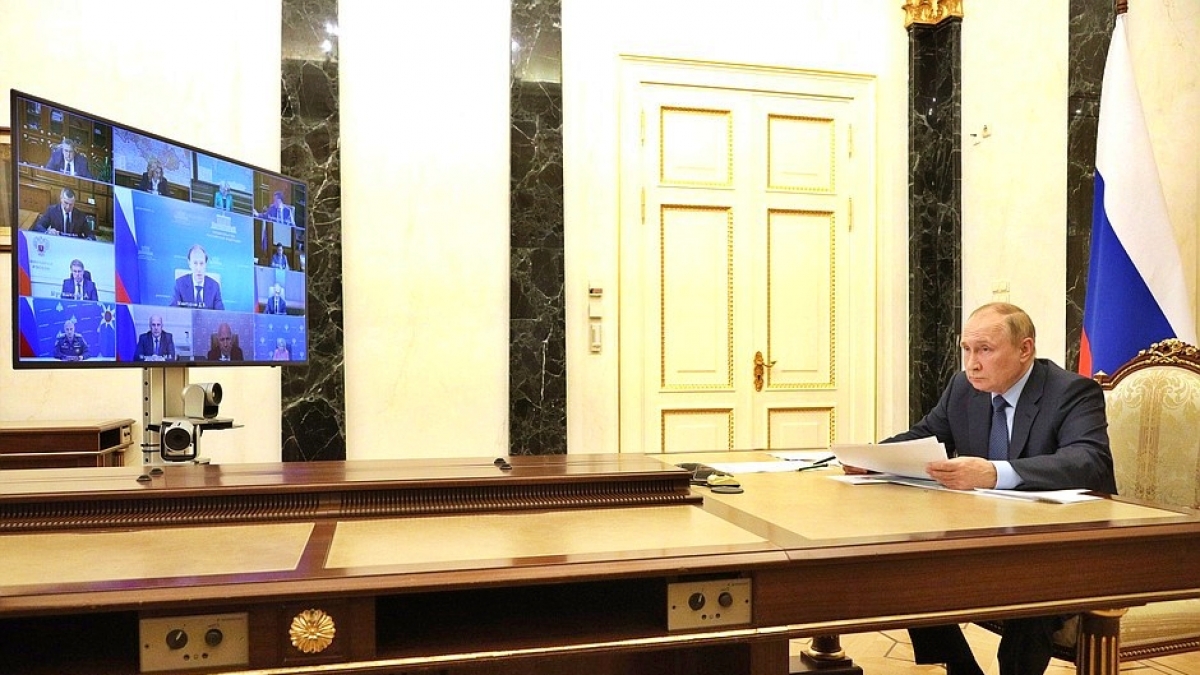 nga phát huy nội lực cho ngành chế tạo máy bay và vận tải hàng không hình ảnh 1 nga phat huy noi luc cho nganh che tao may bay va van tai hang khong hinh anh 1