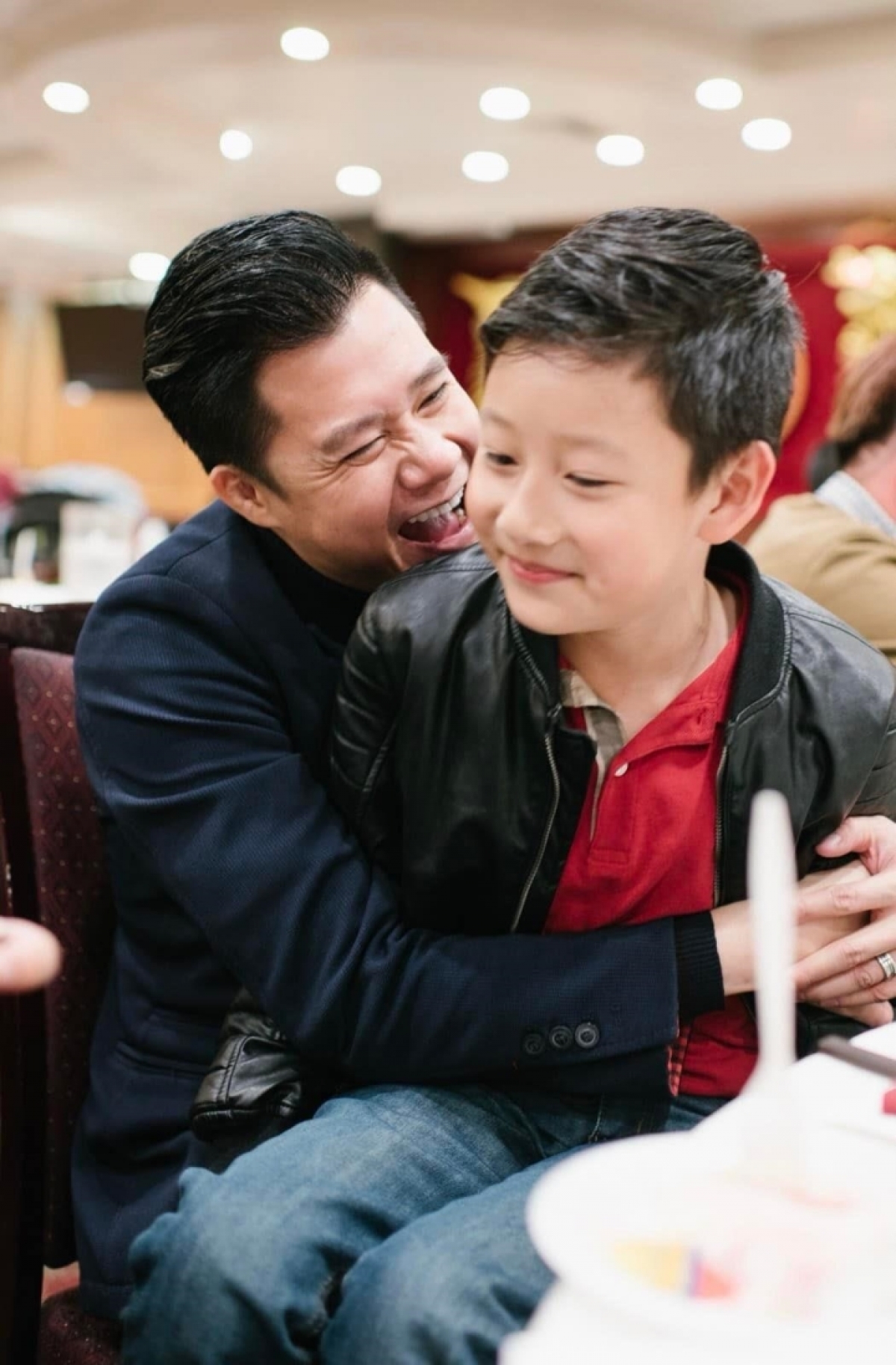 quy tu dien trai, hoc gioi cua quang dung va jennifer pham hinh anh 2