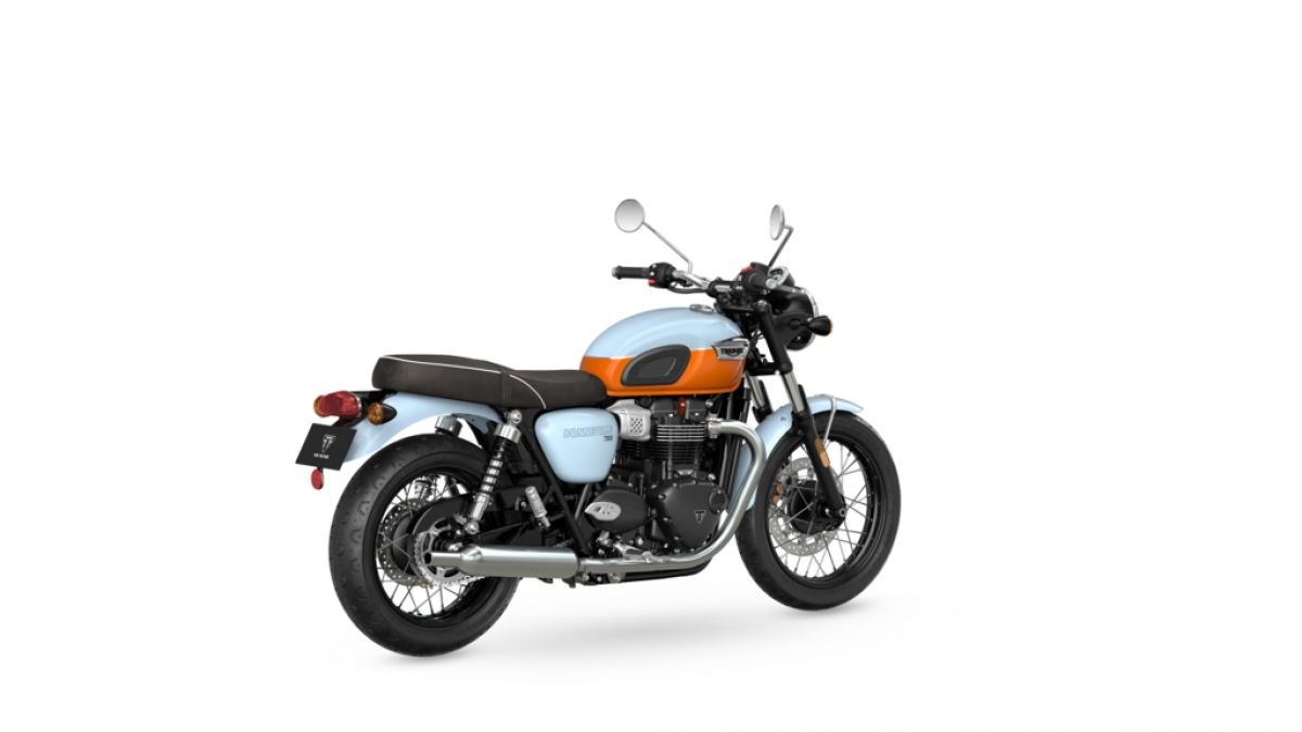  2023 Triumph Bonneville T100