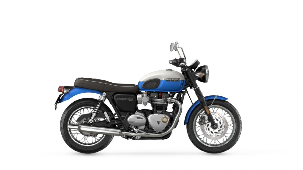  2023 Triumph Bonneville T120