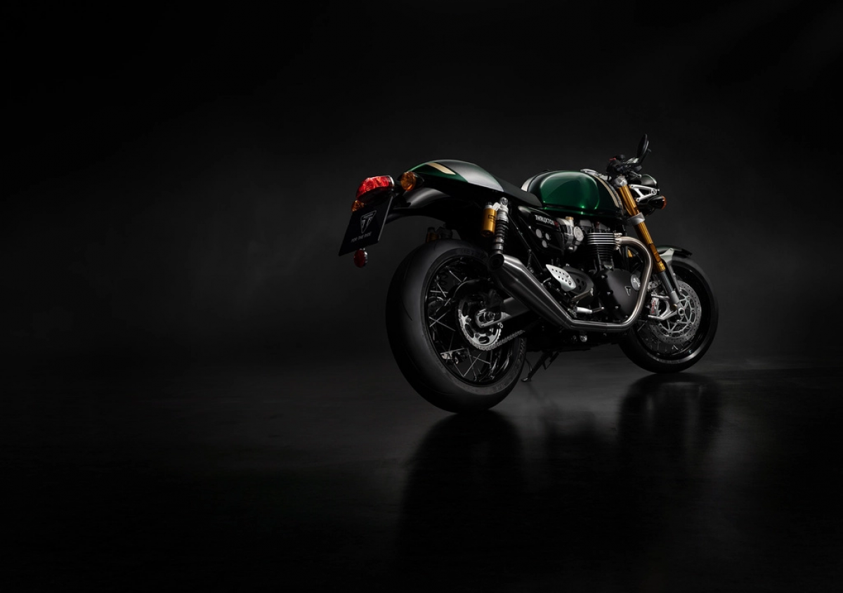  2023 Triumph Thruxton RS