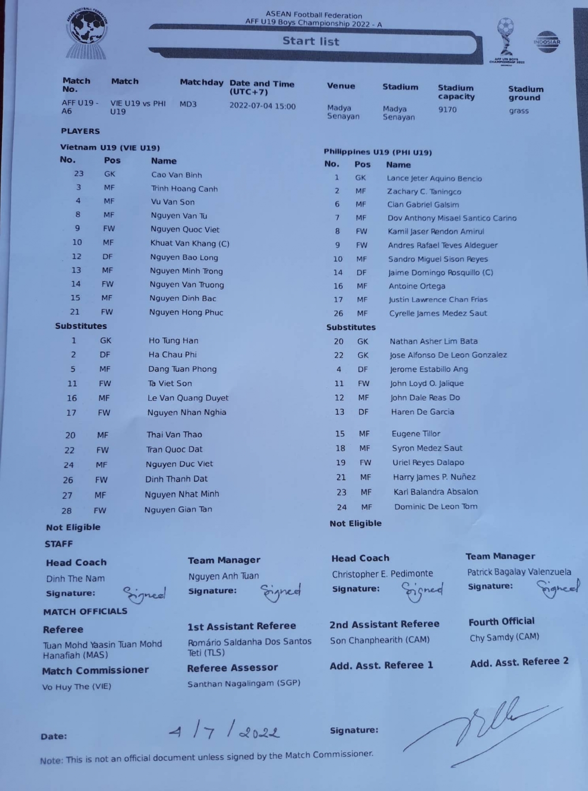 văn khang và văn trường tỏa sáng, u19 việt nam thắng đậm u19 philippines hình ảnh 4 van khang va van truong toa sang, u19 viet nam thang dam u19 philippines hinh anh 4
