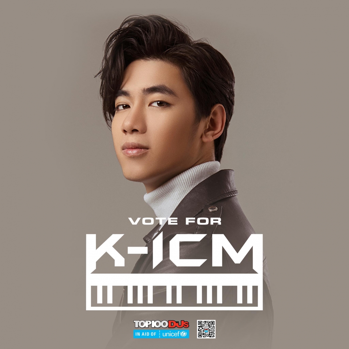 k-icm la nghe si viet nam dau tien lot de cu top 100 djs cua dj mag hinh anh 2