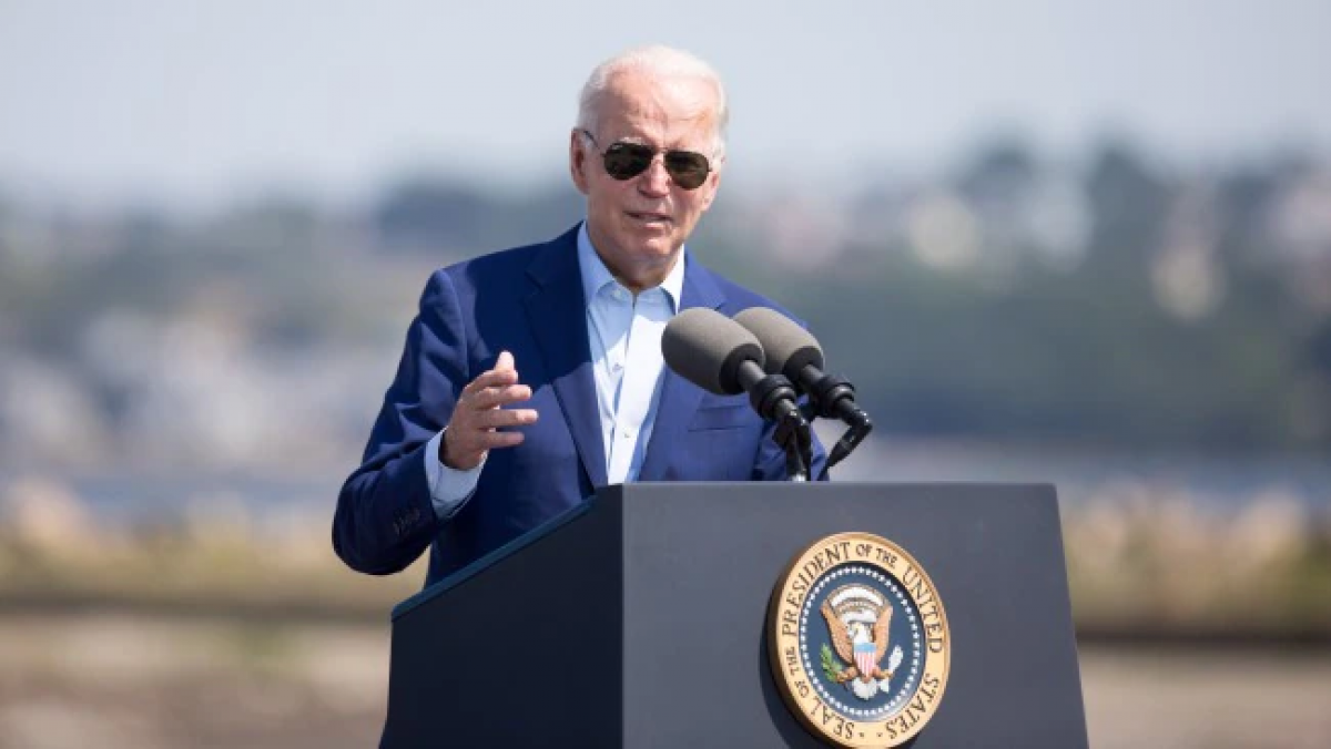 tổng thống mỹ biden nói bị ung thư hình ảnh 1 tong thong my biden noi bi ung thu hinh anh 1