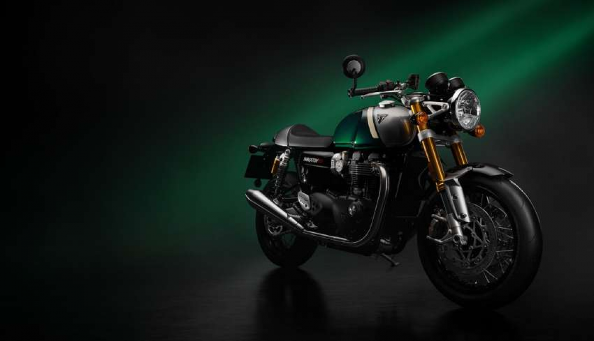  2023 Triumph Thruxton RS