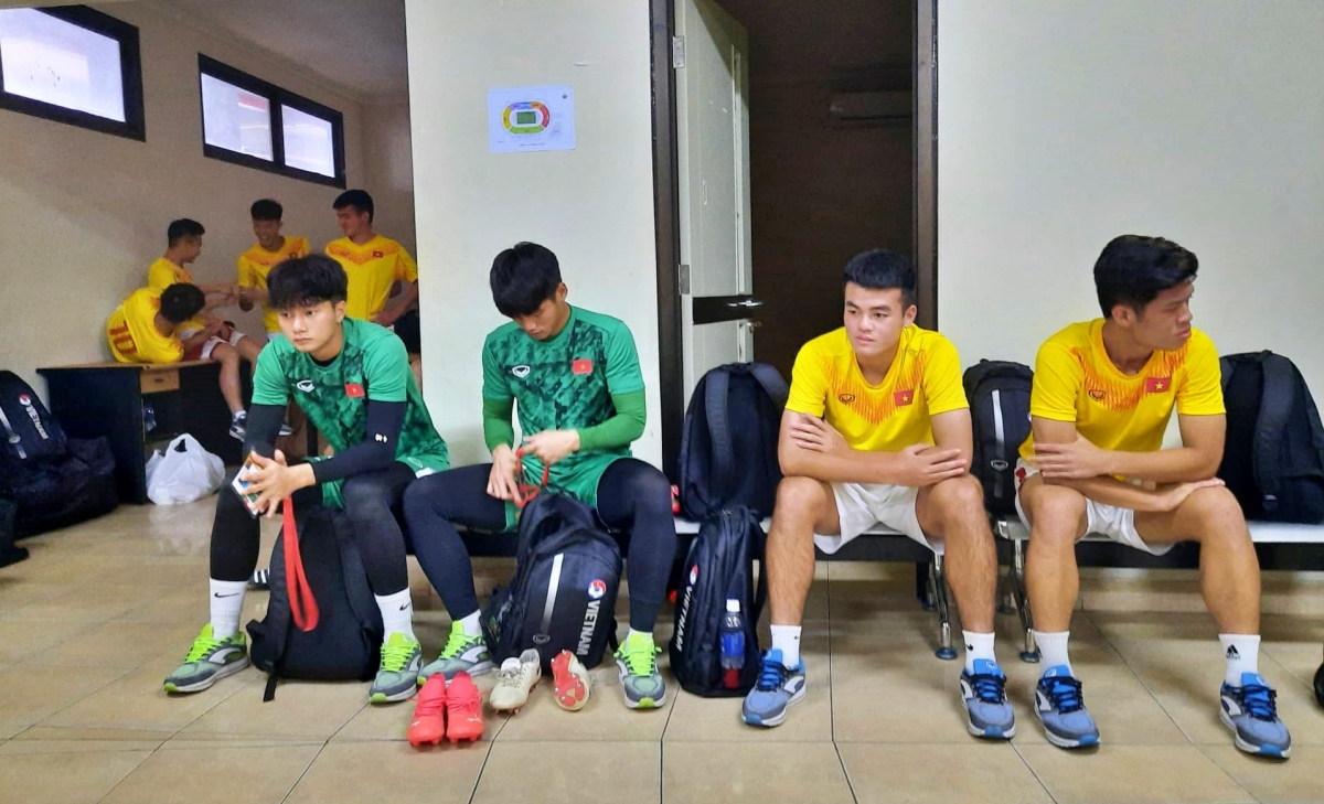 u19 viet nam thua dam u19 malaysia o ban ket u19 Dong nam A 2022 hinh anh 3