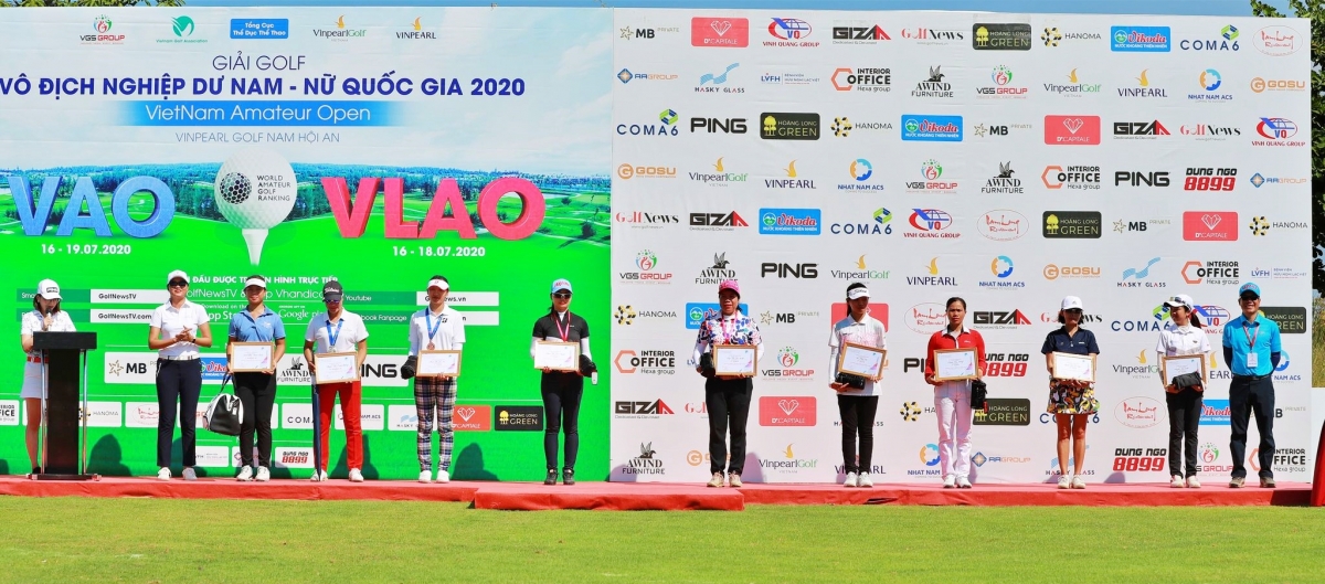 nhiều golfer Đông nam Á tranh tài ở giải golf vô địch nghiệp dư quốc gia 2022 hình ảnh 1 nhieu golfer Dong nam A tranh tai o giai golf vo dich nghiep du quoc gia 2022 hinh anh 1
