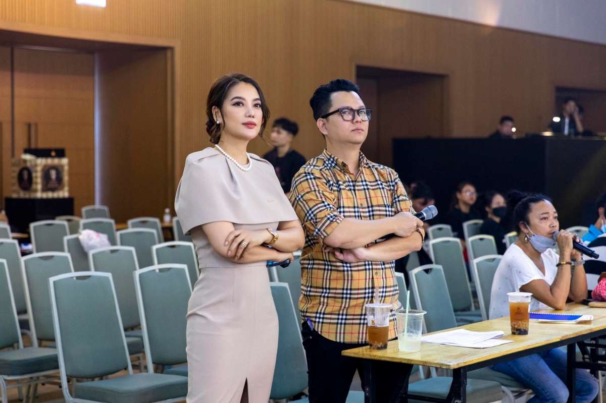 truong ngoc Anh nhung cuoc thi sac dep uy tin se co thi sinh chat luong hinh anh 2