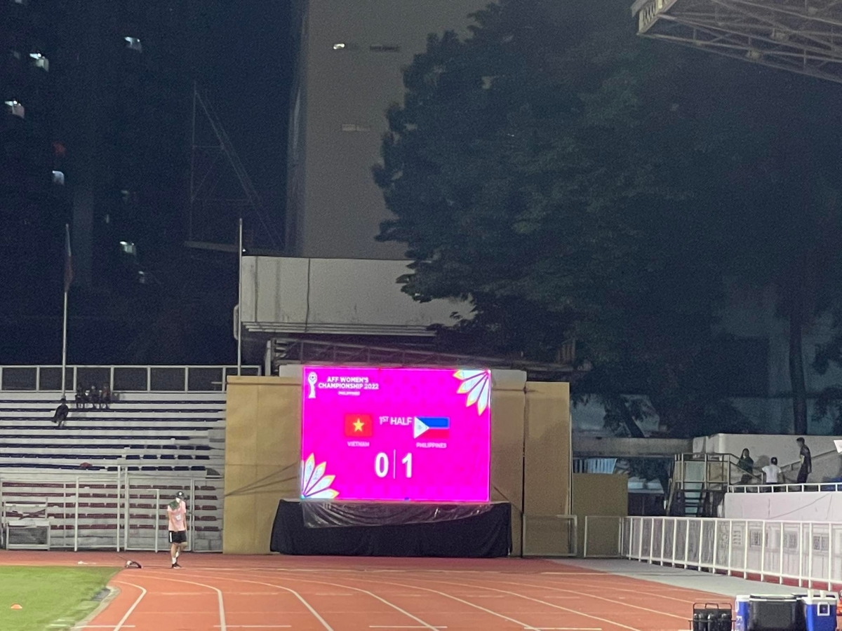 thua dam philippines, Dt nu viet nam tro thanh cuu vo dich aff cup nu hinh anh 6