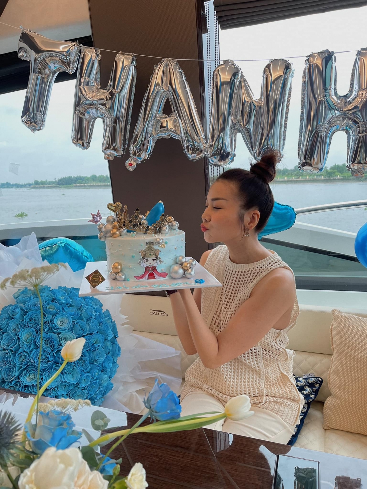 sieu mau thanh hang o tuoi 39 Dep va giau hinh anh 8