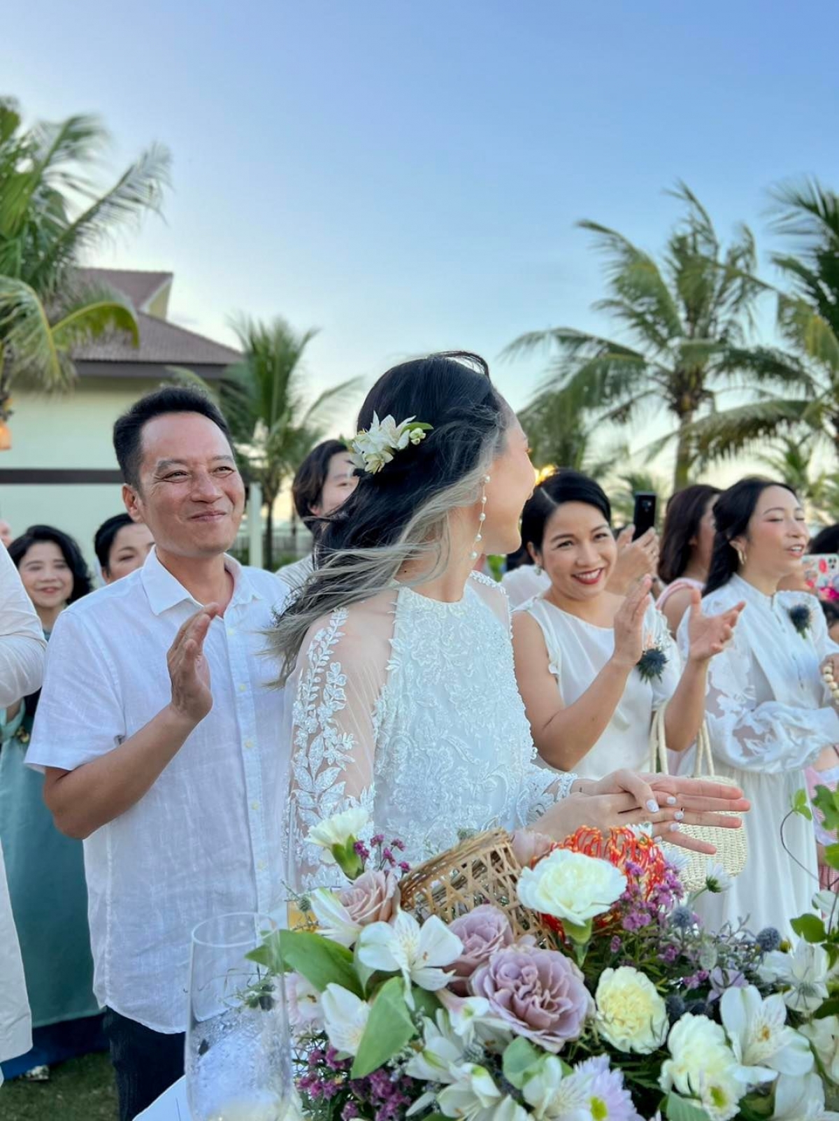 co dau anna truong rang ro trong ngay cuoi tai viet nam hinh anh 6