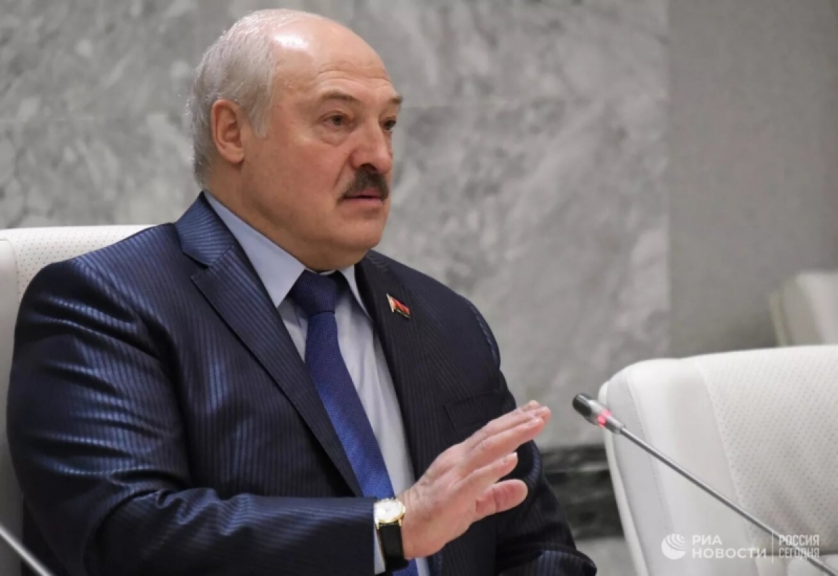 belarus cảnh báo trận chiến tiếp theo sẽ diễn ra ở trung Á hình ảnh 1 belarus canh bao tran chien tiep theo se dien ra o trung A hinh anh 1